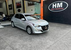 PEUGEOT 208 1.6 16V 4P FLEX LIKE