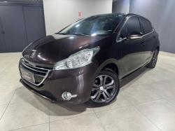 PEUGEOT 208 1.6 16V 4P FLEX GRIFFE AT6 AUTOM�TICO