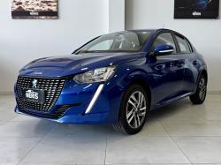 PEUGEOT 208 1.6 16V 4P FLEX ALLURE AT6 AUTOM�TICO