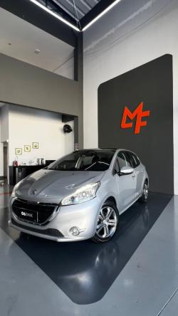 PEUGEOT 208 1.6 16V 4P FLEX GRIFFE AUTOM�TICO