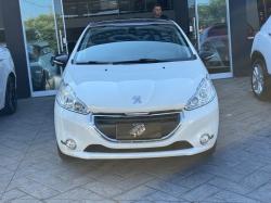 PEUGEOT 208 1.6 16V 4P FLEX GRIFFE