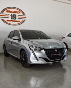 PEUGEOT 208 1.6 16V 4P FLEX ALLURE AUTOM�TICO