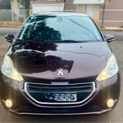 PEUGEOT 208 1.6 16V 4P FLEX GRIFFE AUTOM�TICO