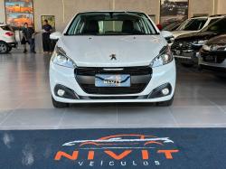 PEUGEOT 208 1.6 16V 4P FLEX ACTIVE PACK AUTOM�TICO