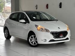 PEUGEOT 208 1.6 16V 4P FLEX ALLURE AUTOM�TICO