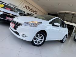 PEUGEOT 208 1.6 16V 4P FLEX ALLURE AUTOM�TICO