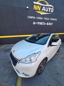 PEUGEOT 208 1.6 16V 4P FLEX GRIFFE AUTOM�TICO