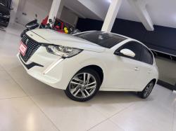 PEUGEOT 208 1.6 16V 4P FLEX ALLURE AT6 AUTOM�TICO