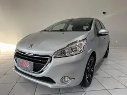 PEUGEOT 208 1.6 16V 4P FLEX GRIFFE