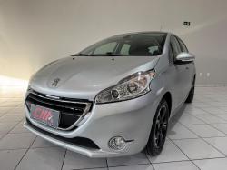 PEUGEOT 208 1.6 16V 4P FLEX GRIFFE