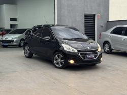 PEUGEOT 208 1.6 16V 4P FLEX GRIFFE AT6 AUTOM�TICO