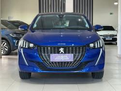 PEUGEOT 208 1.6 16V 4P FLEX GRIFFE AT6 AUTOM�TICO