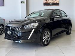 PEUGEOT 208 1.6 16V 4P FLEX ACTIVE PACK AT6 AUTOM�TICO