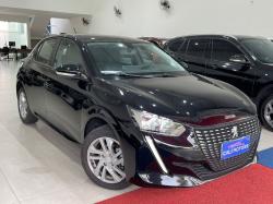 PEUGEOT 208 1.6 16V 4P FLEX ACTIVE AUTOM�TICO
