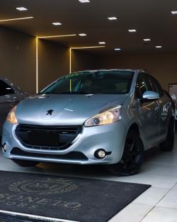 PEUGEOT 208 1.6 16V 4P FLEX GRIFFE