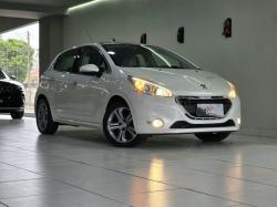 PEUGEOT 208 1.6 16V 4P FLEX GRIFFE AUTOMÁTICO