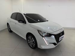 PEUGEOT 208 1.6 16V 4P FLEX ACTIVE AT6 AUTOMÁTICO