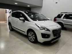 PEUGEOT 3008 1.6 16V 4P GRIFFE PACK THP TURBO AUTOMTICO