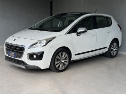 PEUGEOT 3008 1.6 16V 4P GRIFFE THP TURBO AUTOM�TICO