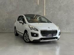 PEUGEOT 3008 1.6 16V 4P GRIFFE THP TURBO AUTOM�TICO