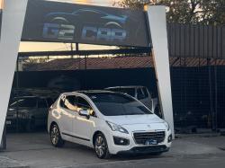 PEUGEOT 3008 1.6 16V 4P GRIFFE THP TURBO AUTOMÁTICO