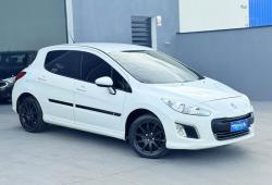 PEUGEOT 308 1.6 16V 4P FLEX ACTIVE