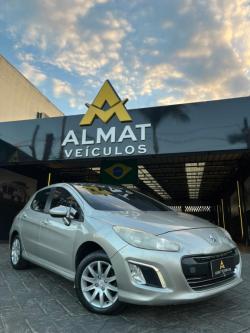 PEUGEOT 308 1.6 16V 4P FLEX ALLURE