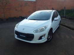 PEUGEOT 308 1.6 16V 4P FLEX ALLURE