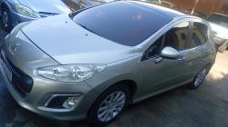 PEUGEOT 308 1.6 16V 4P FLEX ACTIVE