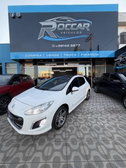 PEUGEOT 308 1.6 16V 4P FLEX ACTIVE