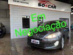 PEUGEOT 408 Sedan 2.0 16V 4P FLEX GRIFFE AUTOM�TICO