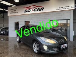 PEUGEOT 408 Sedan 2.0 16V 4P FLEX GRIFFE AUTOM�TICO