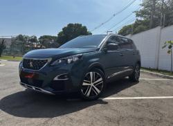 PEUGEOT 5008 1.6 16V 4P GRIFFE PACK THP TURBO AUTOMTICO