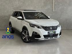 PEUGEOT 5008 1.6 16V 4P GRIFFE THP TURBO AUTOMTICO