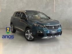 PEUGEOT 5008 1.6 16V 4P GRIFFE PACK THP TURBO AUTOMTICO