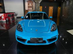 PORSCHE 718 2.0 16V H4 CAYMAN AUTOM�TICO PDK