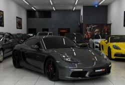 PORSCHE 718 2.5 16V H4 CAYMAN S AUTOM�TICO PDK