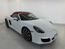 PORSCHE Boxster Cabriolet 3.4 24V H6 S AUTOM�TICO