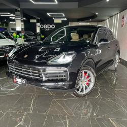 PORSCHE Cayenne 3.0 V6 24V 4P AWD COUP� TURBO AUTOM�TICO TIPTRONIC