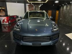 PORSCHE Cayenne 3.0 V6 24V 4P E-HYBRID AWD AUTOMÁTICO TIPTRONIC S
