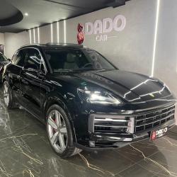 PORSCHE Cayenne 4.0 32V V8 4P S AWD TURBO AUTOMTICO
