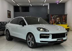 PORSCHE Cayenne 4.0 V8 32V 4P COUP� AWD TURBO AUTOM�TICO TIPTRONIC S