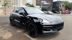 PORSCHE Cayenne 4.0 V8 32V 4P COUPÉ AWD TURBO AUTOMÁTICO TIPTRONIC S