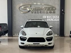 PORSCHE Cayenne 4.8 32V V8 4P GTS 4X4 AUTOMÁTICO PORSCHE Cayenne 4.8 32V V8 4P GTS 4X4 AUTOMÁTICO