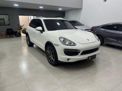 PORSCHE Cayenne 4.8 S 32V V8 4X4 TURBO AUTOM�TICO
