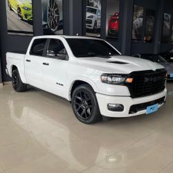 RAM 1500 3.0 HURRICANE 6 BITURBO LARAMIE NIGHT EDITION CABINE DUPLA 4X4 AUTOM�TICO