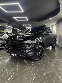 RAM 1500 3.0 HURRICANE 6 BITURBO LARAMIE NIGHT EDITION CABINE DUPLA 4X4 AUTOM�TICO