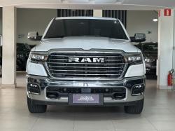 RAM 1500 3.0 HURRICANE 6 BITURBO LARAMIE CABINE DUPLA 4X4 AUTOMÁTICO
