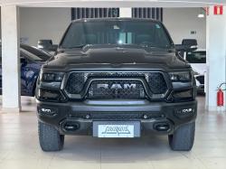 RAM 1500 5.7 V8 REBEL CABINE DUPLA 4X4 AUTOMTICO