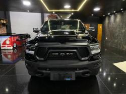 RAM 1500 5.7 V8 REBEL CABINE DUPLA 4X4 AUTOM�TICO